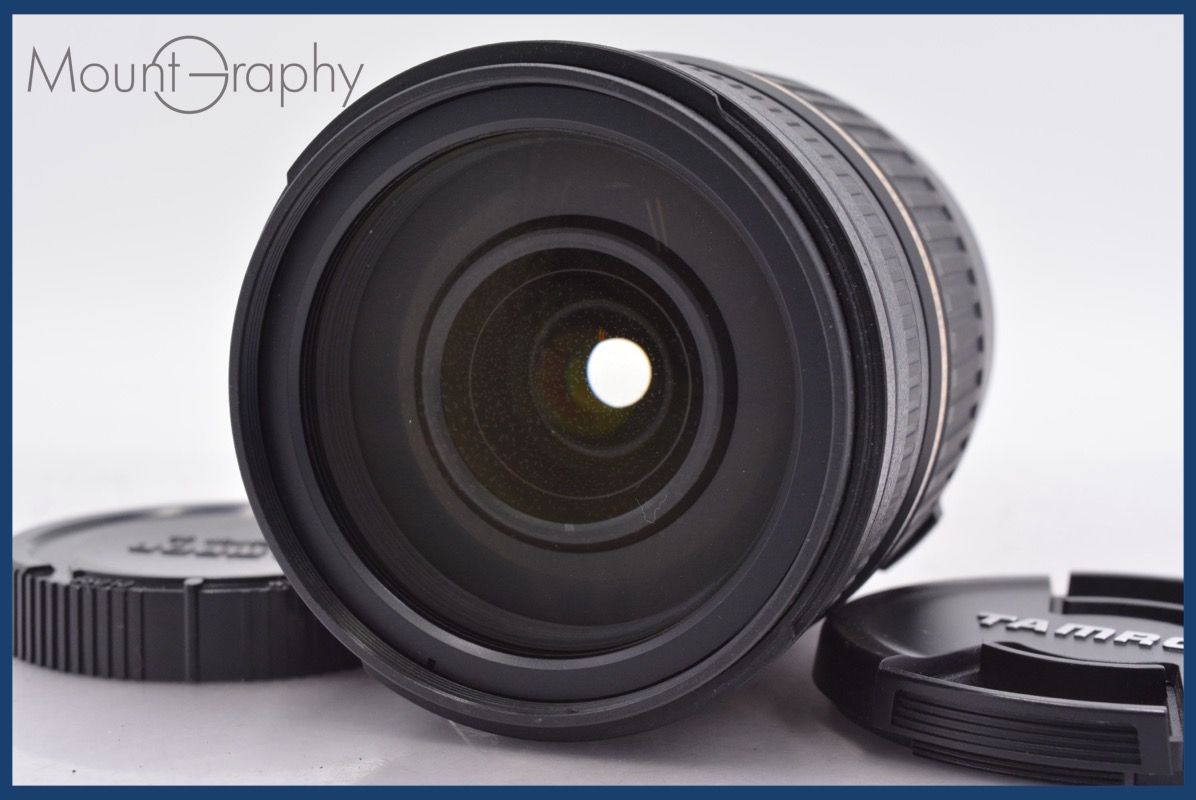 上 タムロン TAMRON AF 28 300 mm F 3 5 6 LD Di IF MACRO 前後キャップ付 キヤノンEF用 am 2223