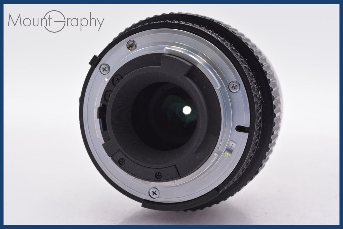  ニコン Nikon AF NIKKOR 35 70 mm F 3 4 5 前後キャップ レンズフィルター付 同梱無料 am 2225 その他 カメラ