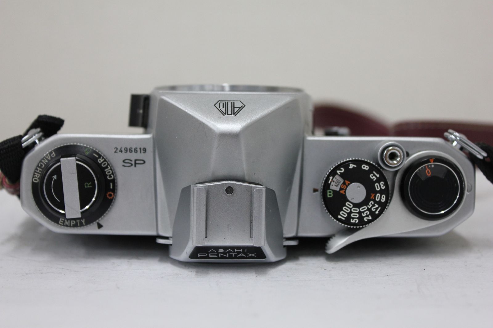 ［美品］ペンタックス Pentax Spotmatic SMC 55mm 1.8 ペンタックス SP Ⅱ SPOTMATIC／SMC TAKUMAR 55mm - メルカリ