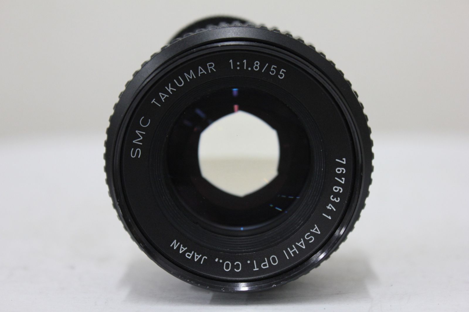 ［美品］ペンタックス Pentax Spotmatic SMC 55mm 1.8 返品保証】 ペンタックス Pentax SPOTMATIC SMC TAKUMAR 55mm F1.8