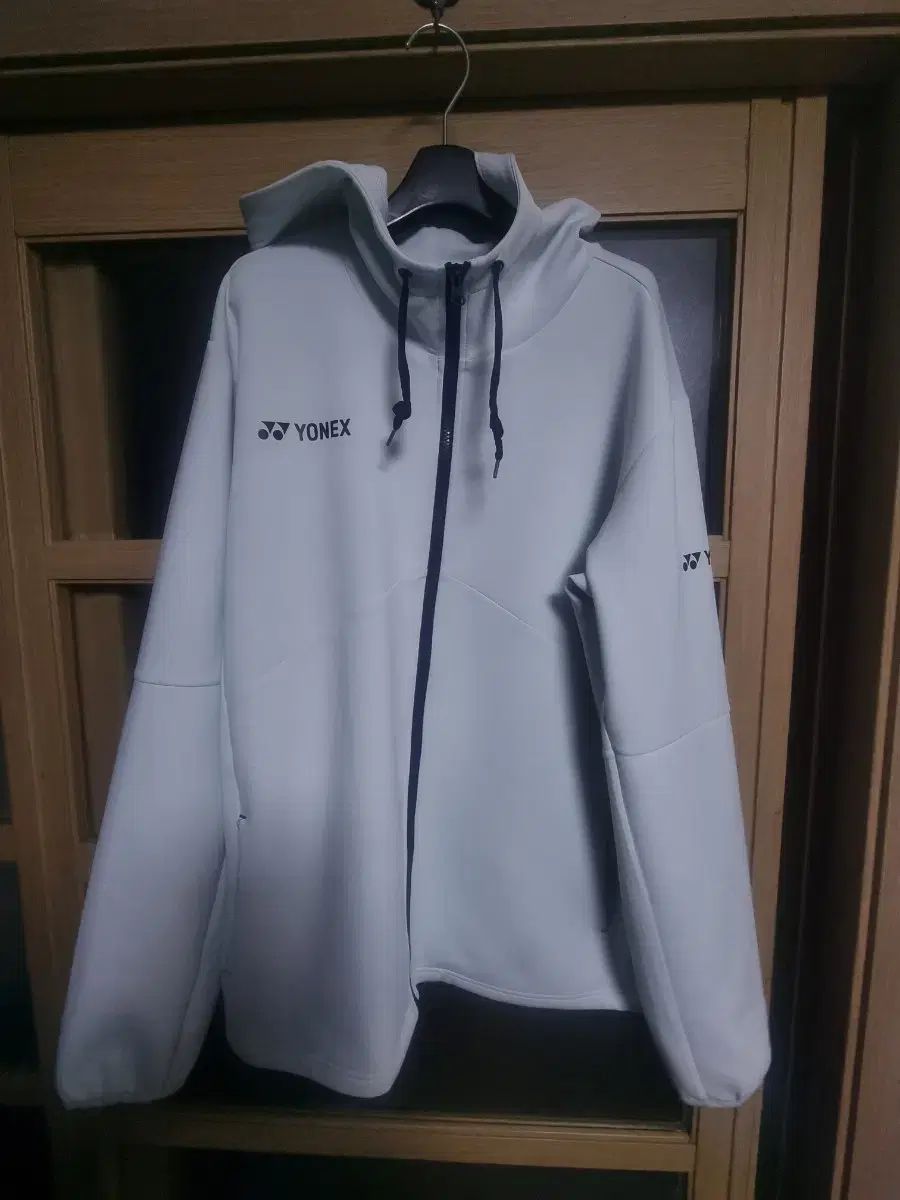 ヨネックス YONEX フードジップアップ ジャケット ミント XXL - メルカリ
