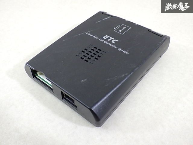 アンテナ部材まとめ売り デンソーETC車載器 08686−K9001 軽自動車登録 - メルカリ ETC