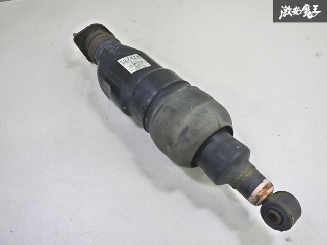 トヨタ 純正 UZS171 17 クラウン マジェスタ リア エアサス エアー