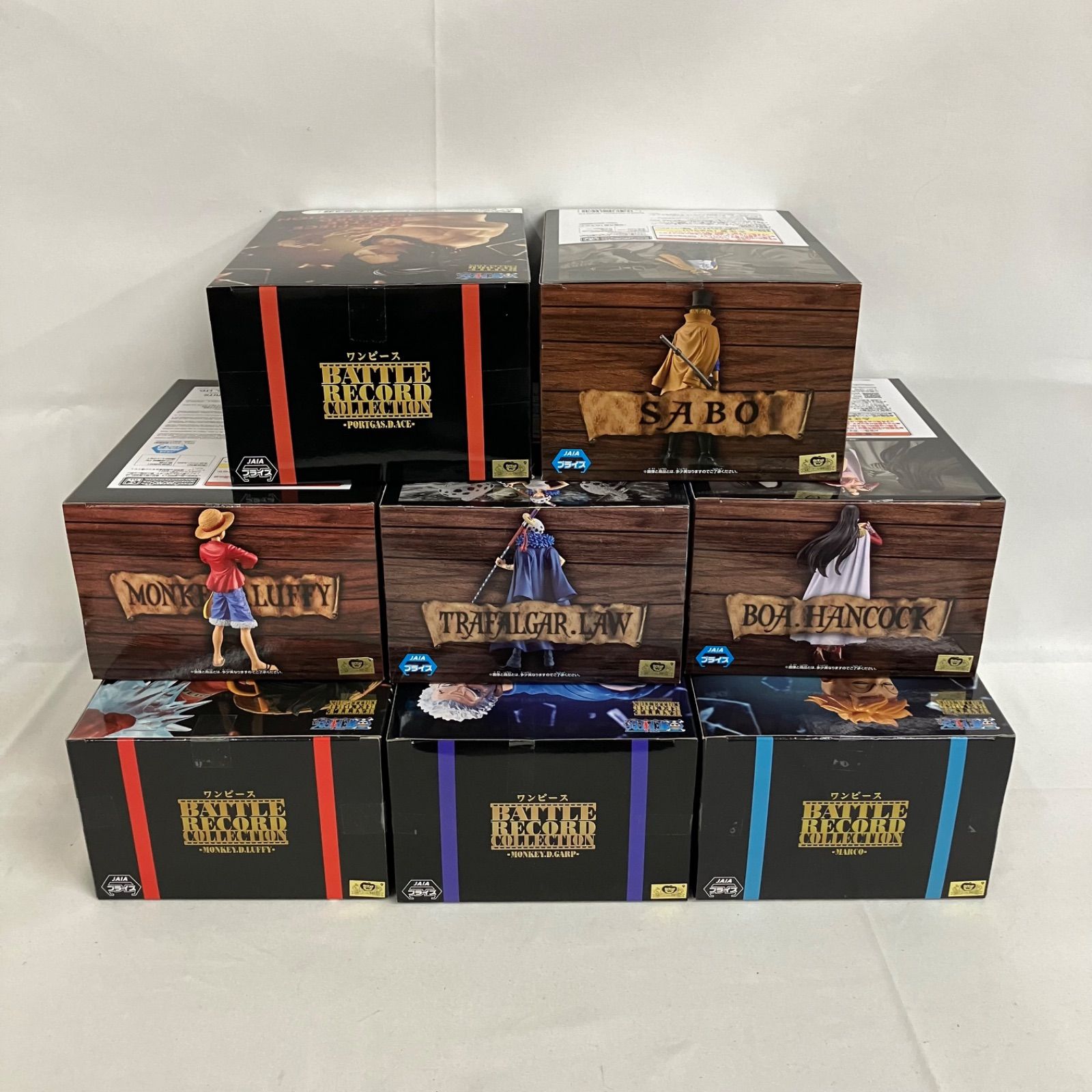 未開封 ワンピース DXF 他 フィギュア 8個セット SFQ352 c099 - メルカリ