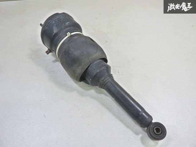 トヨタ 純正 UZS171 17 クラウン マジェスタ フロント エアサス エアー