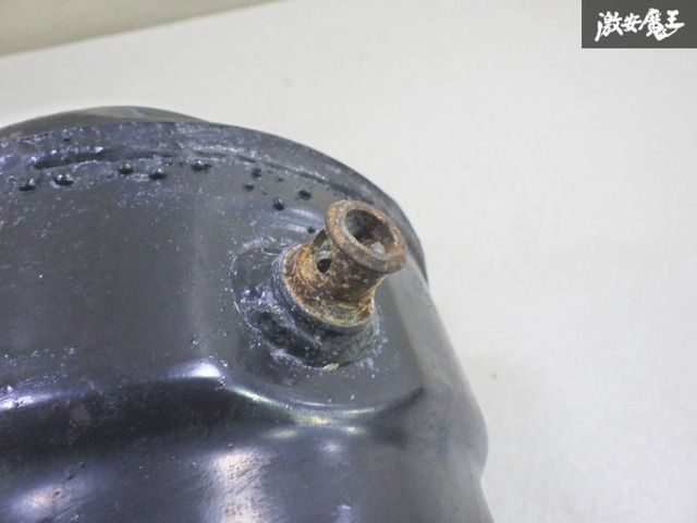 トヨタ 純正 UZS171 17 クラウン マジェスタ フロント エアサス エアー