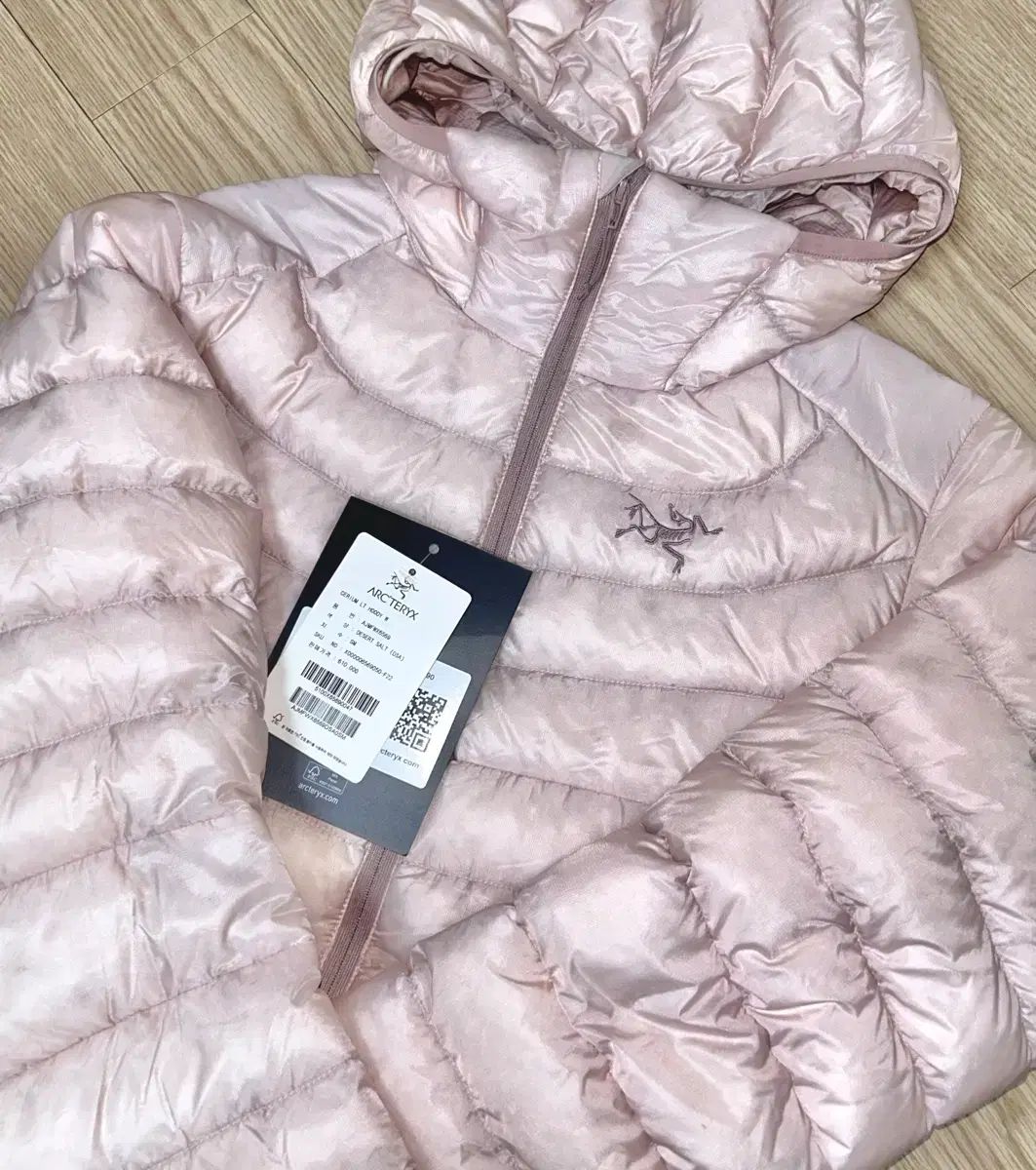 ARC TERYX Cerium アークテリクス セリウム LT フーディ レディース desert salt ダウン