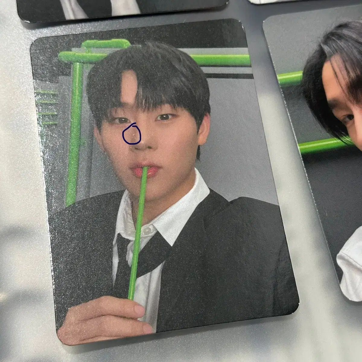 MONSTA X : CONNECT X IN CINEMA> 2週目週末特典 ジュホン(Joohoney