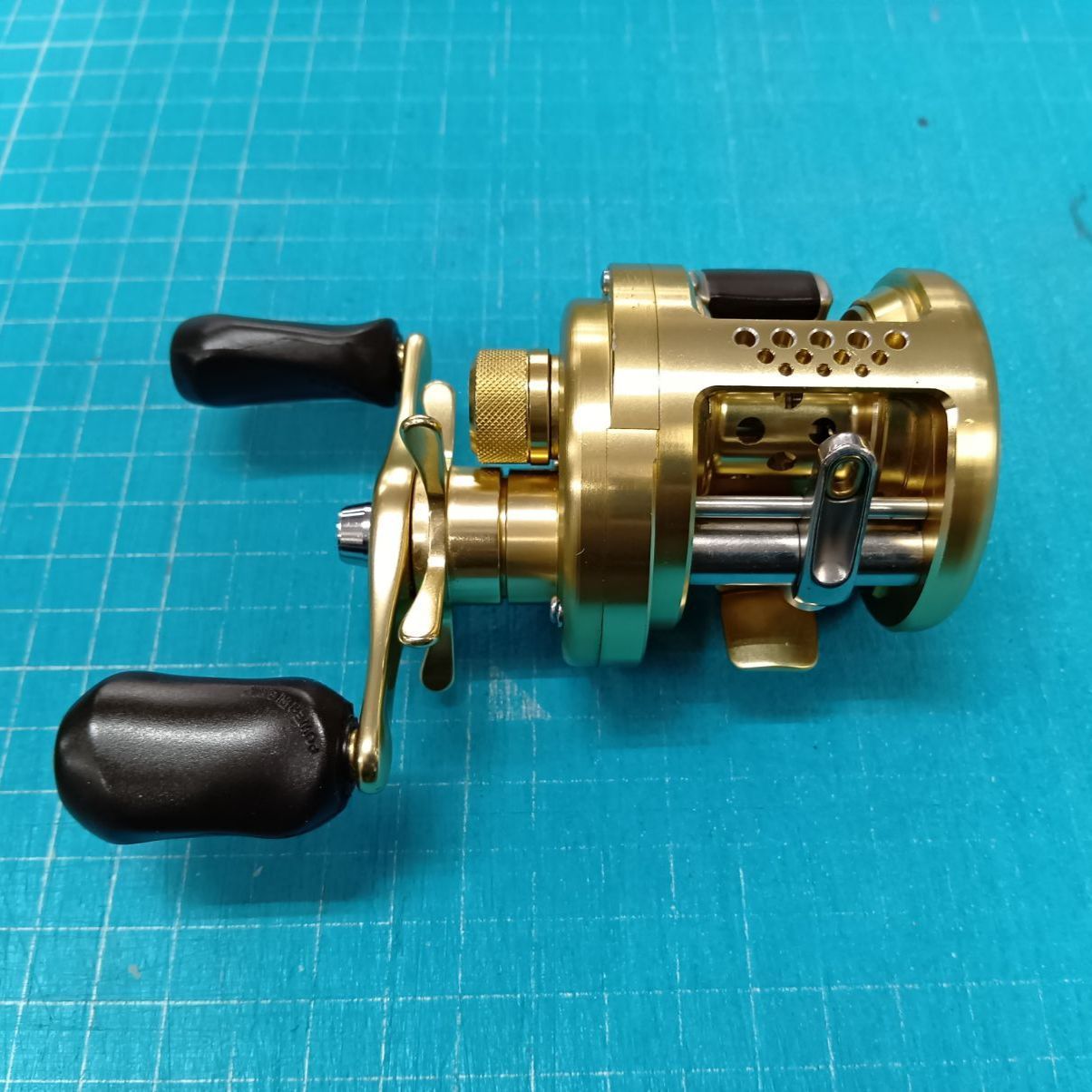 併売 シマノ 01カルカッタコンクエスト 50