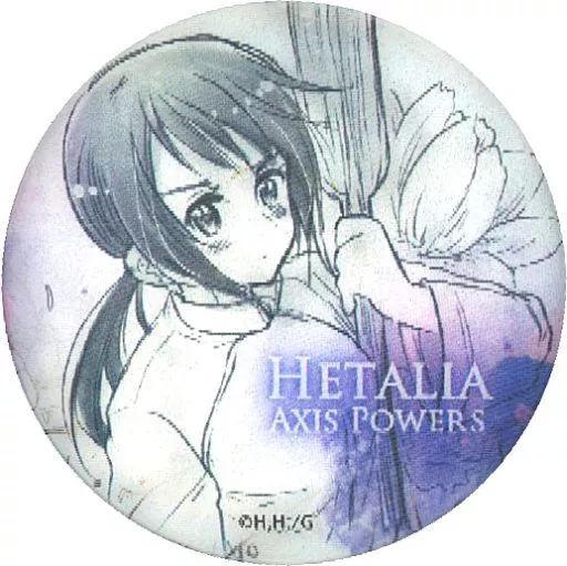 中古】バッジ・ピンズ ベトナム＆タイ 「ヘタリア Axis Powers