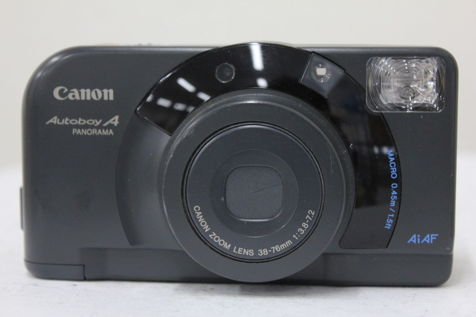 キャノン Canon Autoboy A 38 76 mm F 3 8 7 2 コンパクトカメラ e 4537