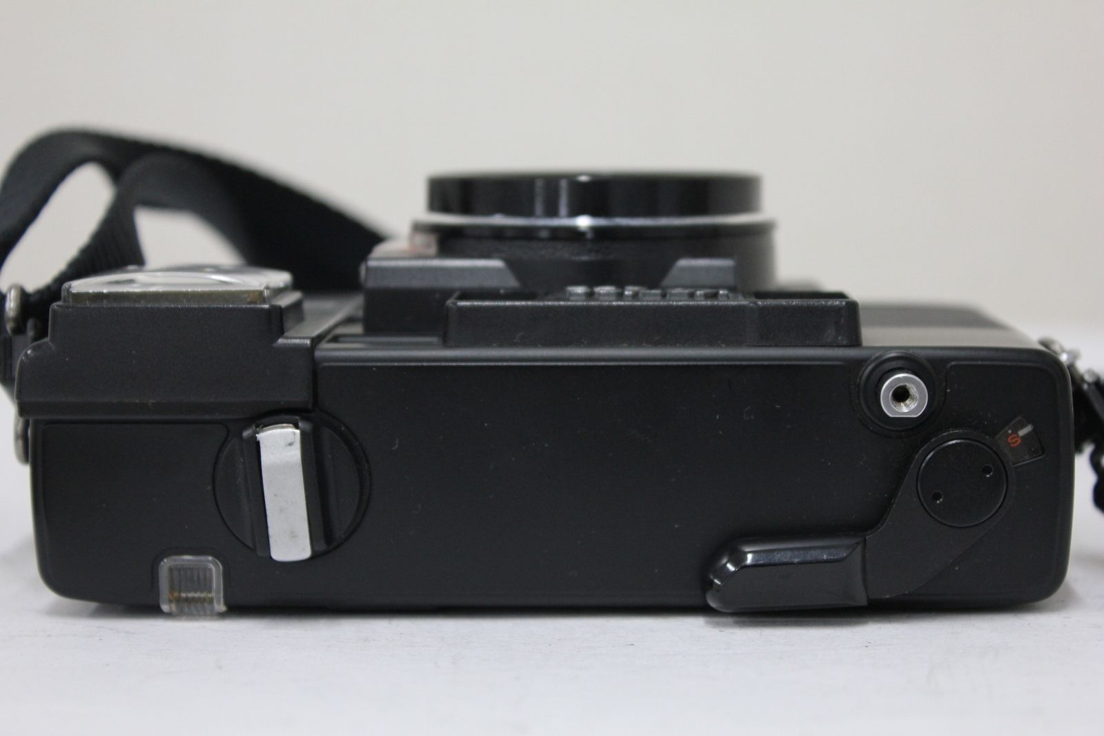 返品保証】 コニカ KONICA C35 AF HEXANON 38mm F2.8 コンパクトカメラ