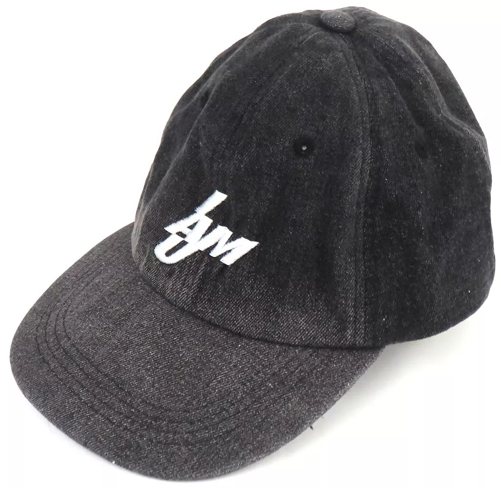 中古】帽子 中島健人 U2Tea キャップ グレー オフィシャルファンクラブ