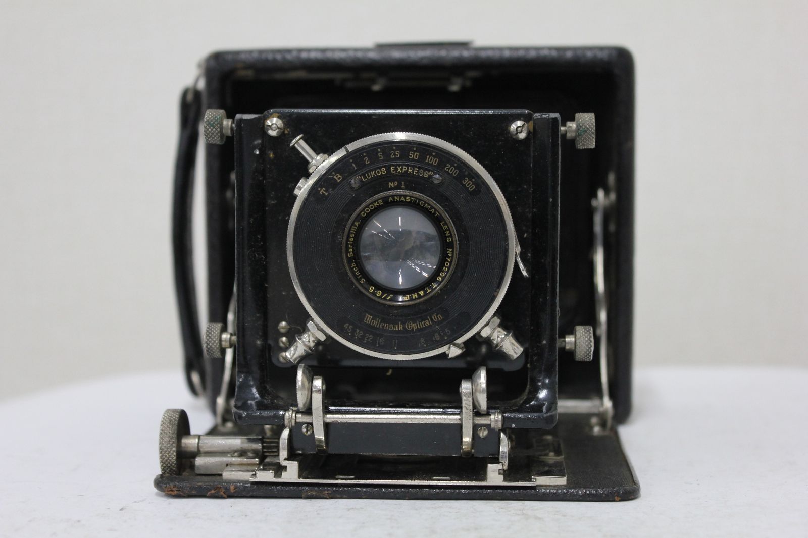 品 The Lily Lukos Express Cooke 5 inch F 6 SeriesIIIA カメラ e 4540