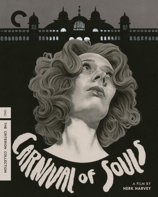 【-非常に良い】Criterion Collection: Carnival of Souls / [Blu-ray] [Import]