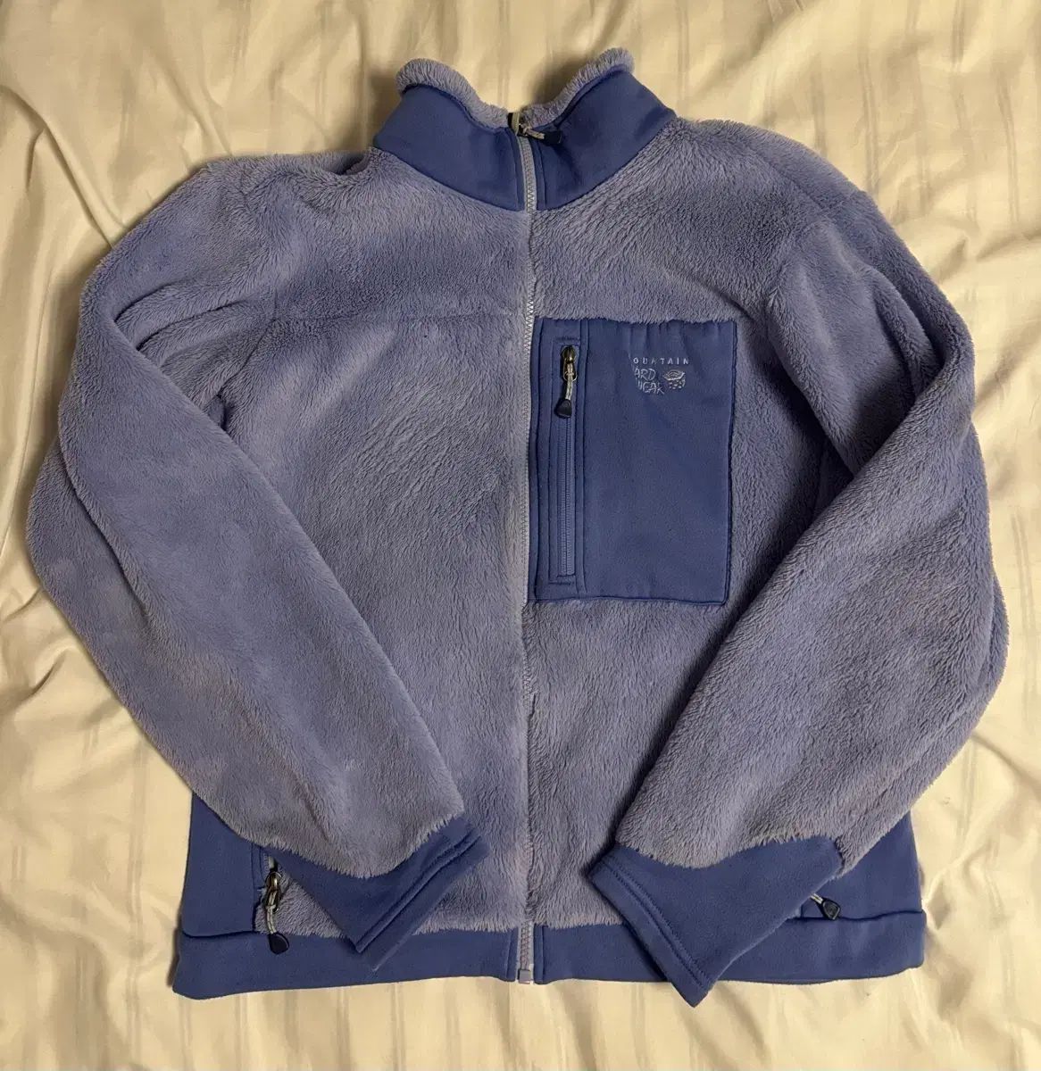 L マウンテンハードウェア 몽키 ジャケット