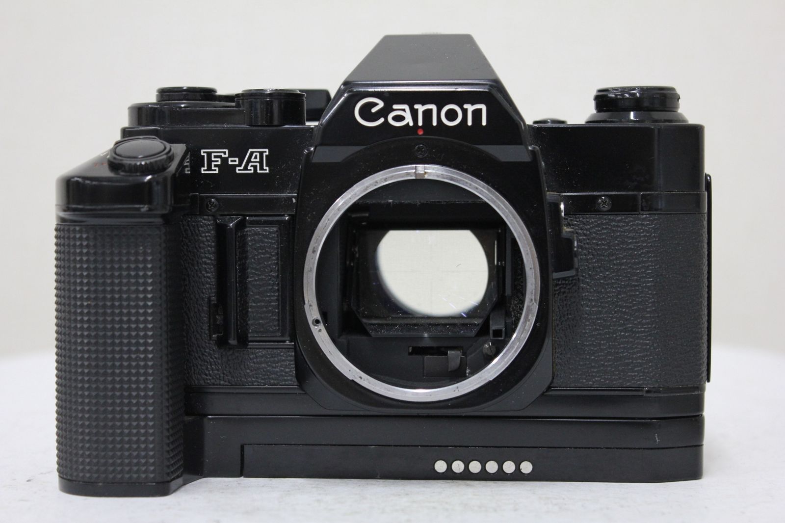 キャノン Canon F A Motor Drive MZ 医療用ボディ e 4541