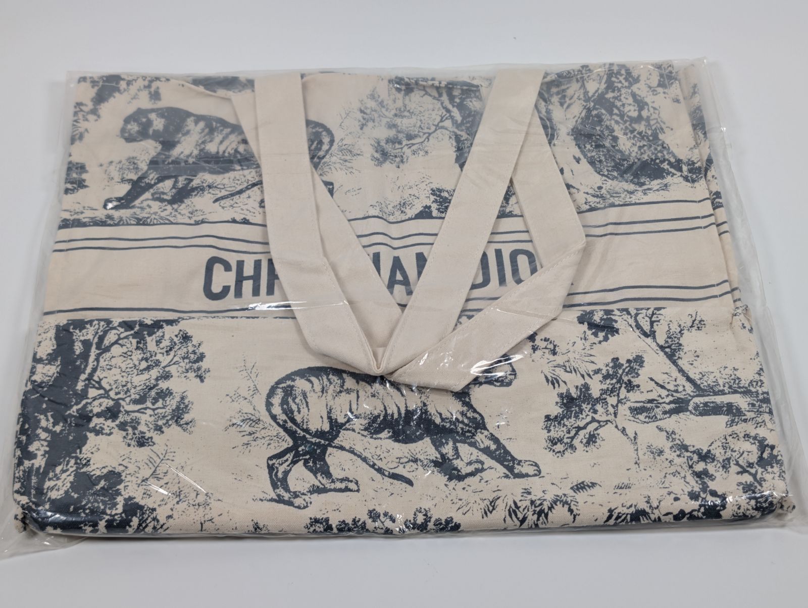 ディオール トワル