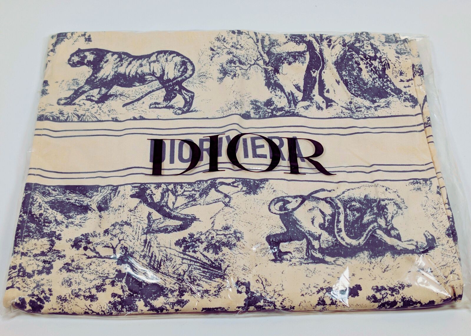 ディオール トワル ドゥ ジュイ トートバッグ VIP