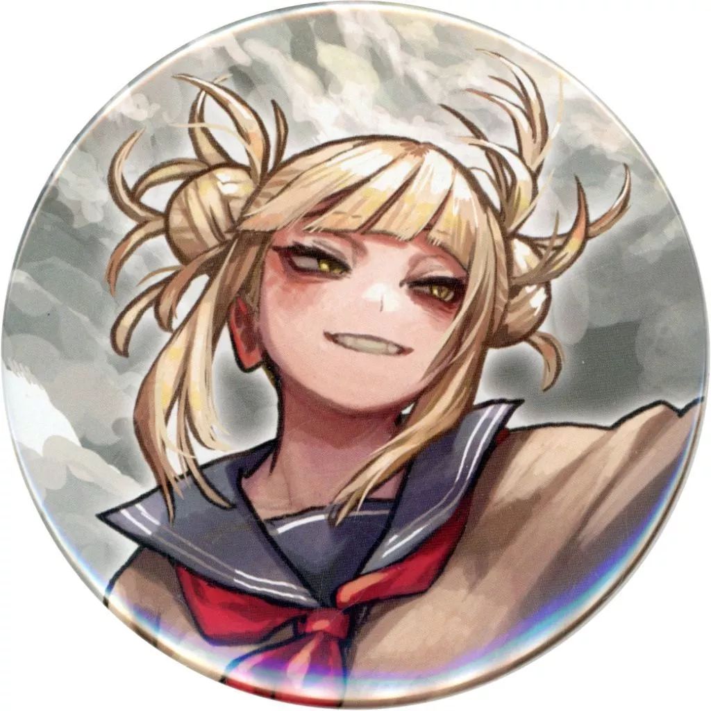 中古】バッジ・ピンズ トガヒミコ 「堀越耕平『僕のヒーローアカデミア