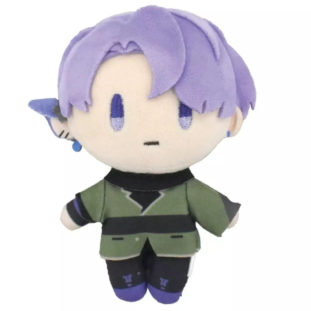 【中古】キーホルダー 21.五月雨江 御伴散歩マスコット 「刀剣乱舞-ONLINE-」