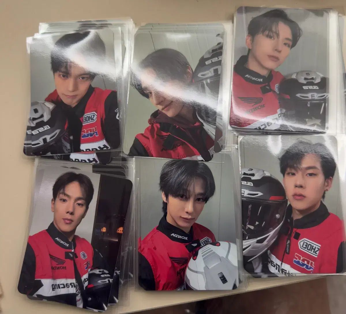 MONSTA X(モンスタエックス・モネク)特典 「The First」 カレーサーver