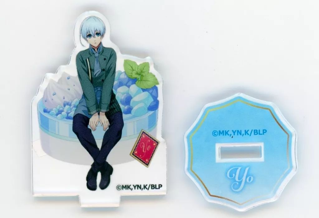 中古】アクリルスタンド・アクリルパネル [単品] 氷織羊 ミニアクリル