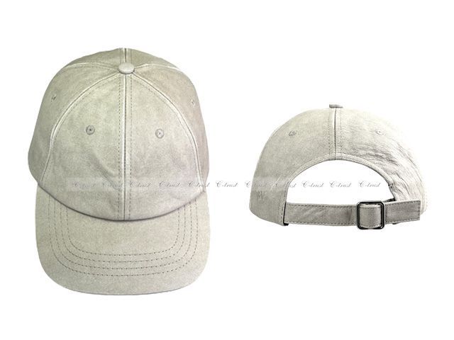 BOTTEGA VENETA ボッテガ ヴェネタ キャップ 帽子 CAP NUBUCK レザー イタリア製 9776 LIGHT BEIGE M 015-M