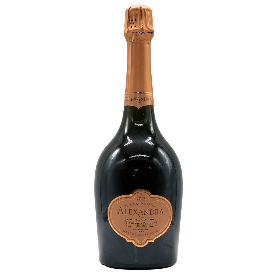 ローランペリエ アレクサンドラ ロゼ 2012 ローランペリエ アレクサンドラ ロゼ 2012 750ml 未開栓 - メルカリ