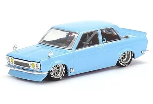 中古】ミニカー 1/64 ダットサン 510 ストリート Tanto V2(左ハンドル
