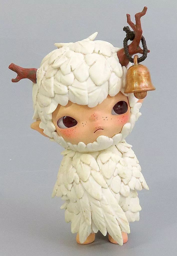 中古】トレーディングフィギュア Birdy 「POPMART HIRONO Shelter