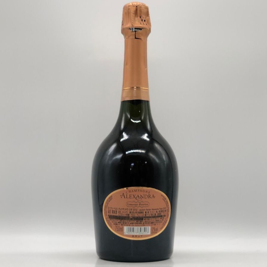 ローランペリエ アレクサンドラ ロゼ 2012 750ml 未開栓 - メルカリ
