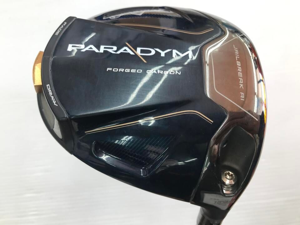 人気セール，得価 キャロウェイ　PARADYM　10.5度　SPEEDER NX50　Sフレックス　ドライバー　中古【最短即日発送】 ドライバー