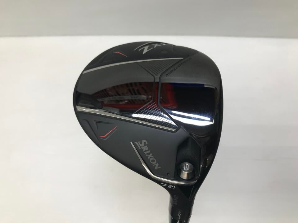 ダンロップ SRIXON ZXi 21度 VENTUS ZXi6 Sフレックス フェアウェイ