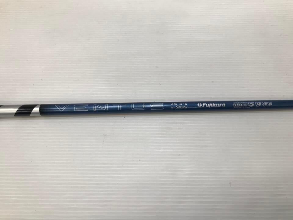 ダンロップ SRIXON ZXi 21度 VENTUS ZXi6 Sフレックス フェアウェイ