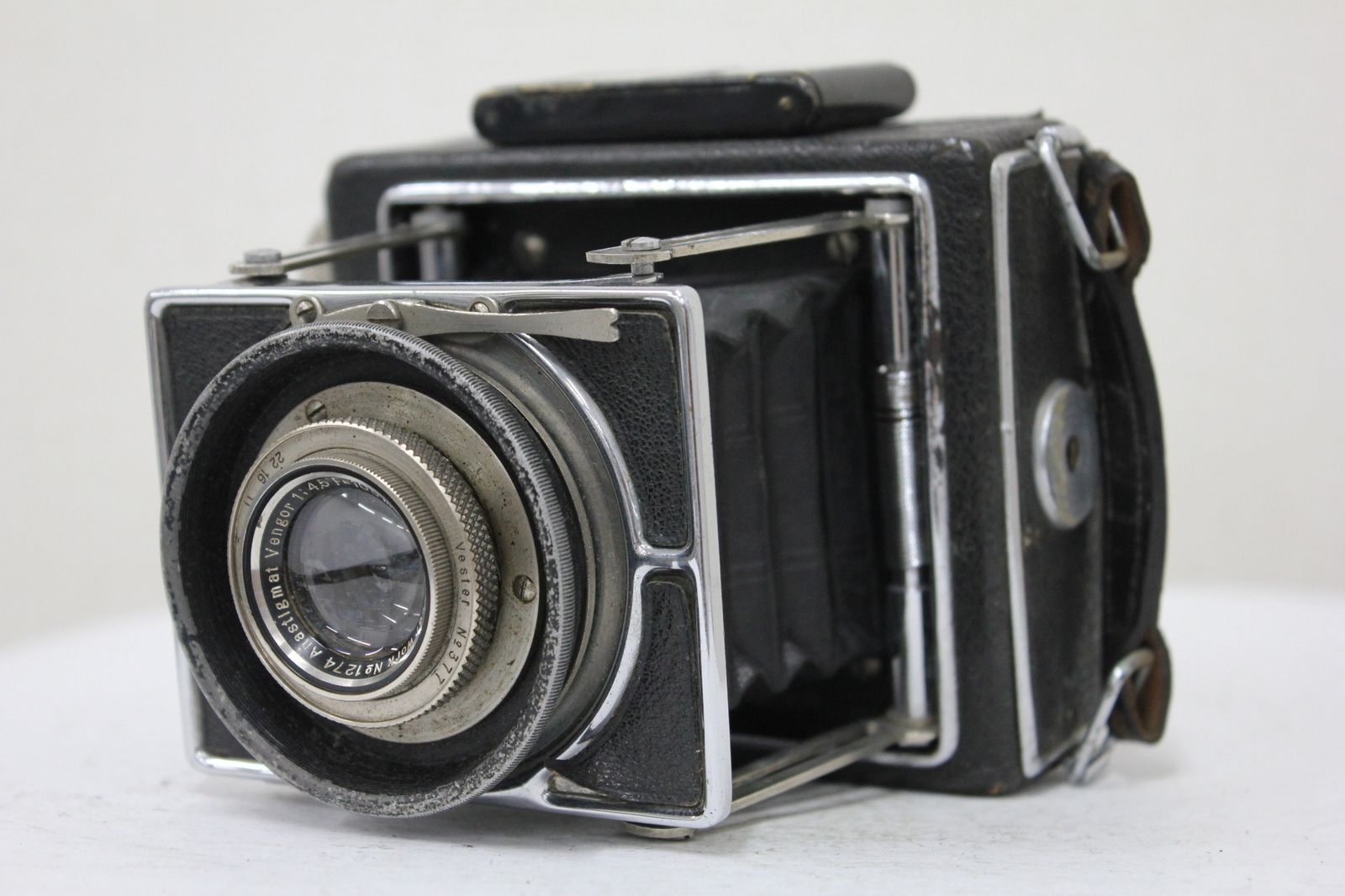 訳あり品 Vester Fuji Work Vengor 105 mm F 4.5 カメラ e 4547