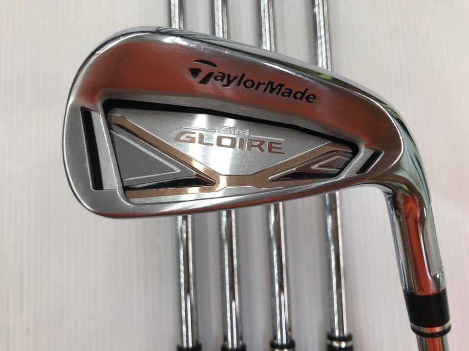 テーラーメイド SIM GLOIRE NSプロ950GH neo Sフレックス アイアン