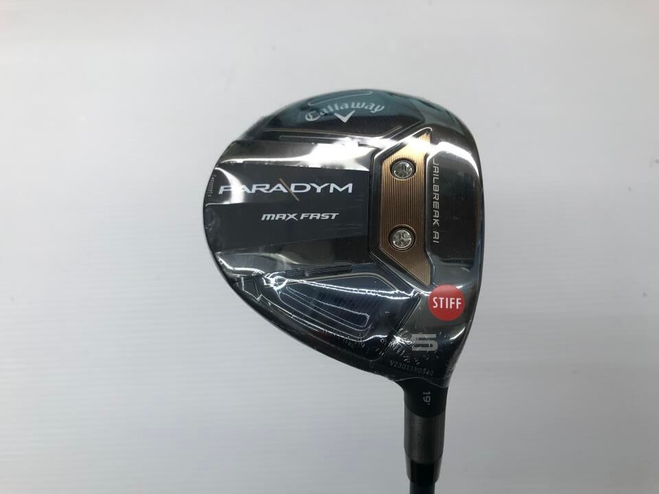 キャロウェイ PARADYM MAX FAST 19度 SPEEDER NX 40 for Callaway