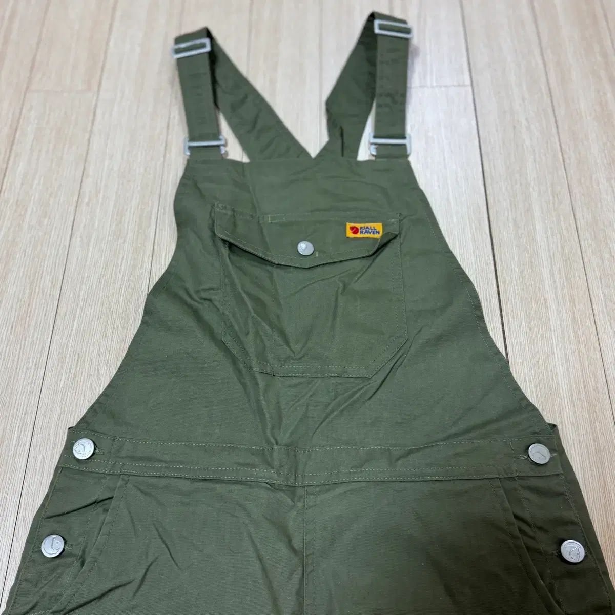 フェールラーベン Vardag Dungaree Trousers W