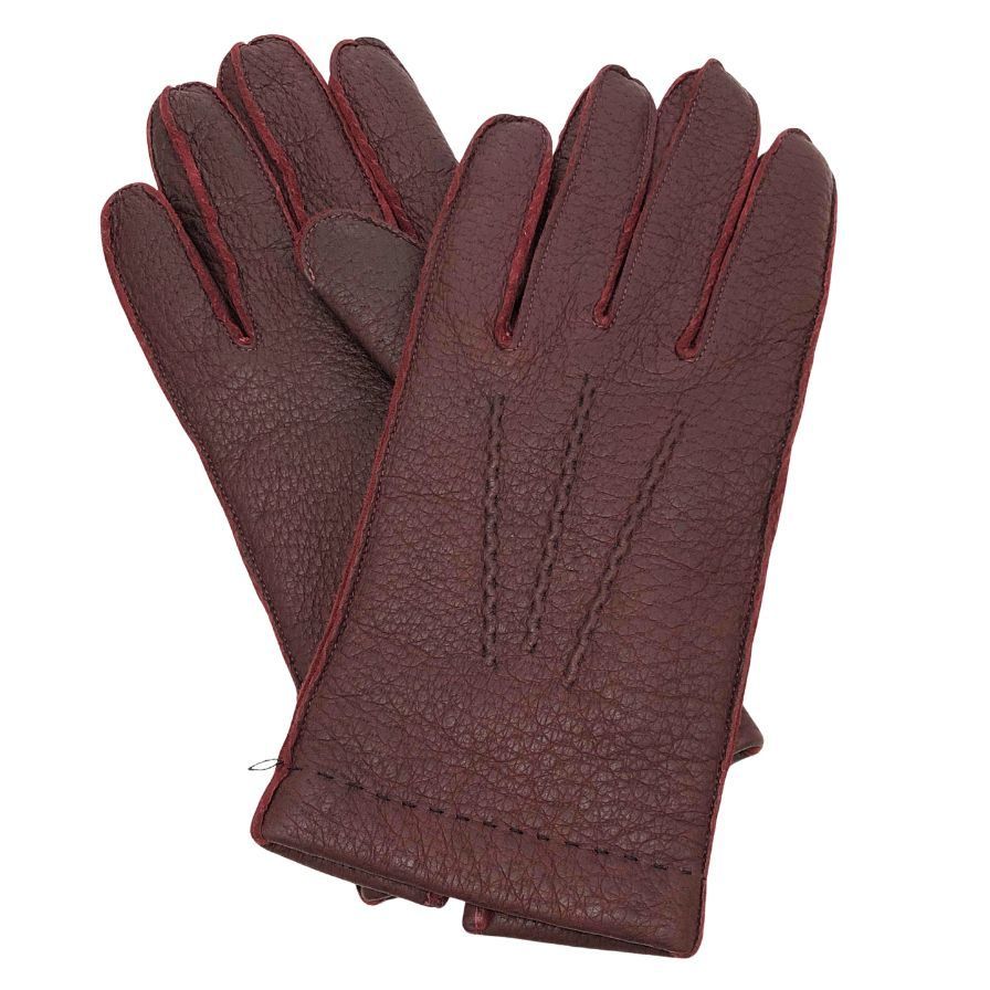 デンツ ペッカリー カシミヤライニング メンズ サイズ8 AFI 20