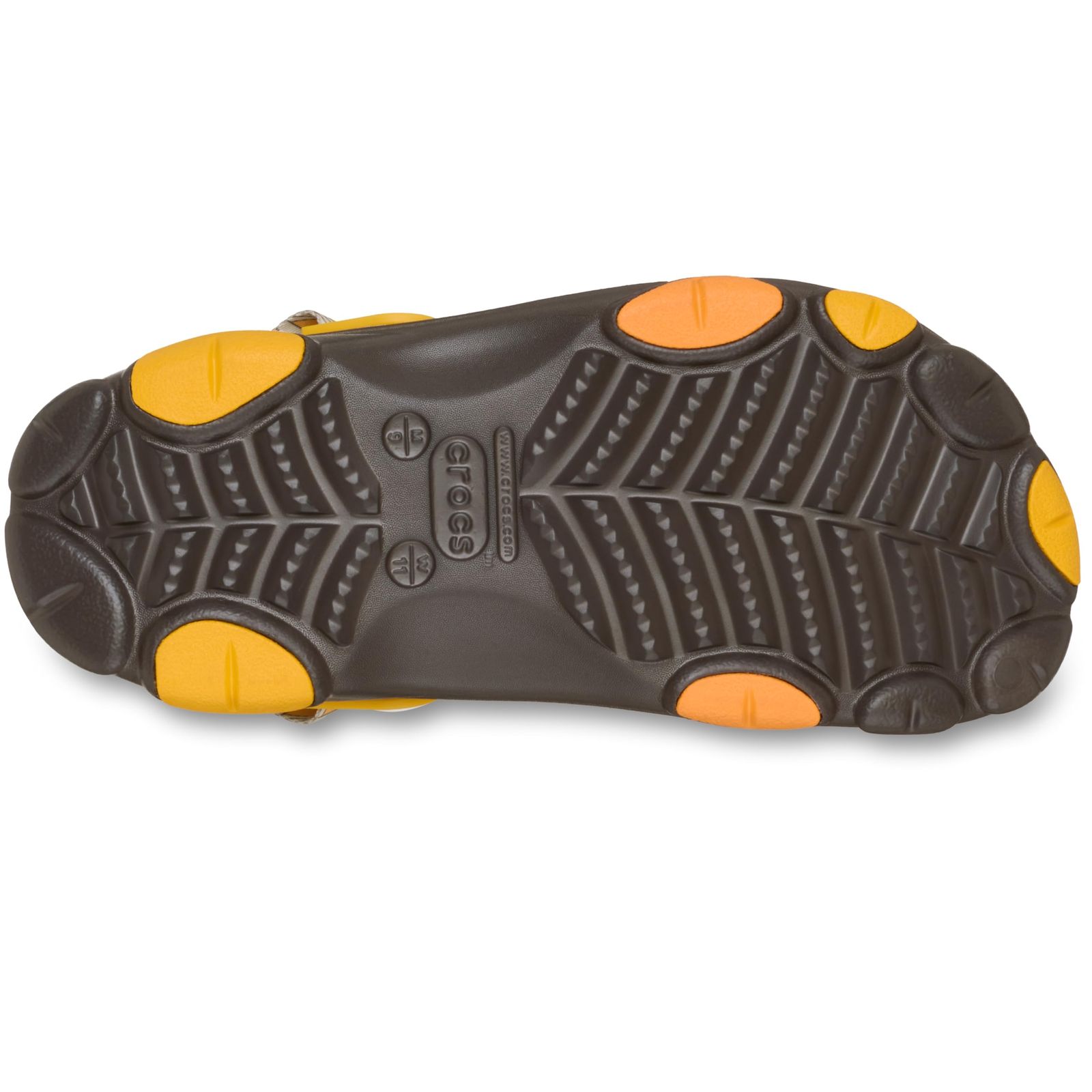  クロックス 鬼滅の刃 善逸 オールテレイン クロッグ マルチ 26 cm 0 その他 靴