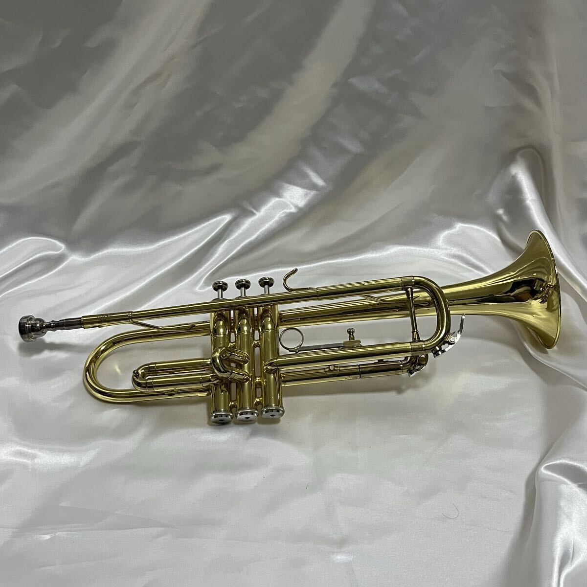 JUPITER ジュピター JTR-300 トランペット ハードケース付 - メルカリ