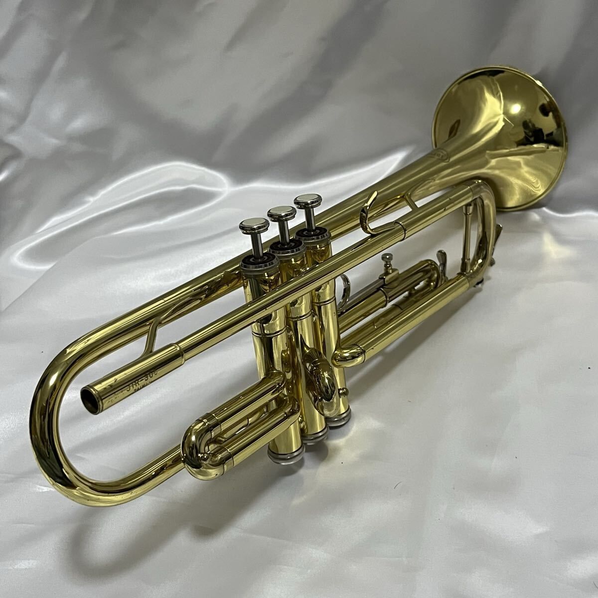 JUPITER ジュピター JTR-300 トランペット ハードケース付 - メルカリ