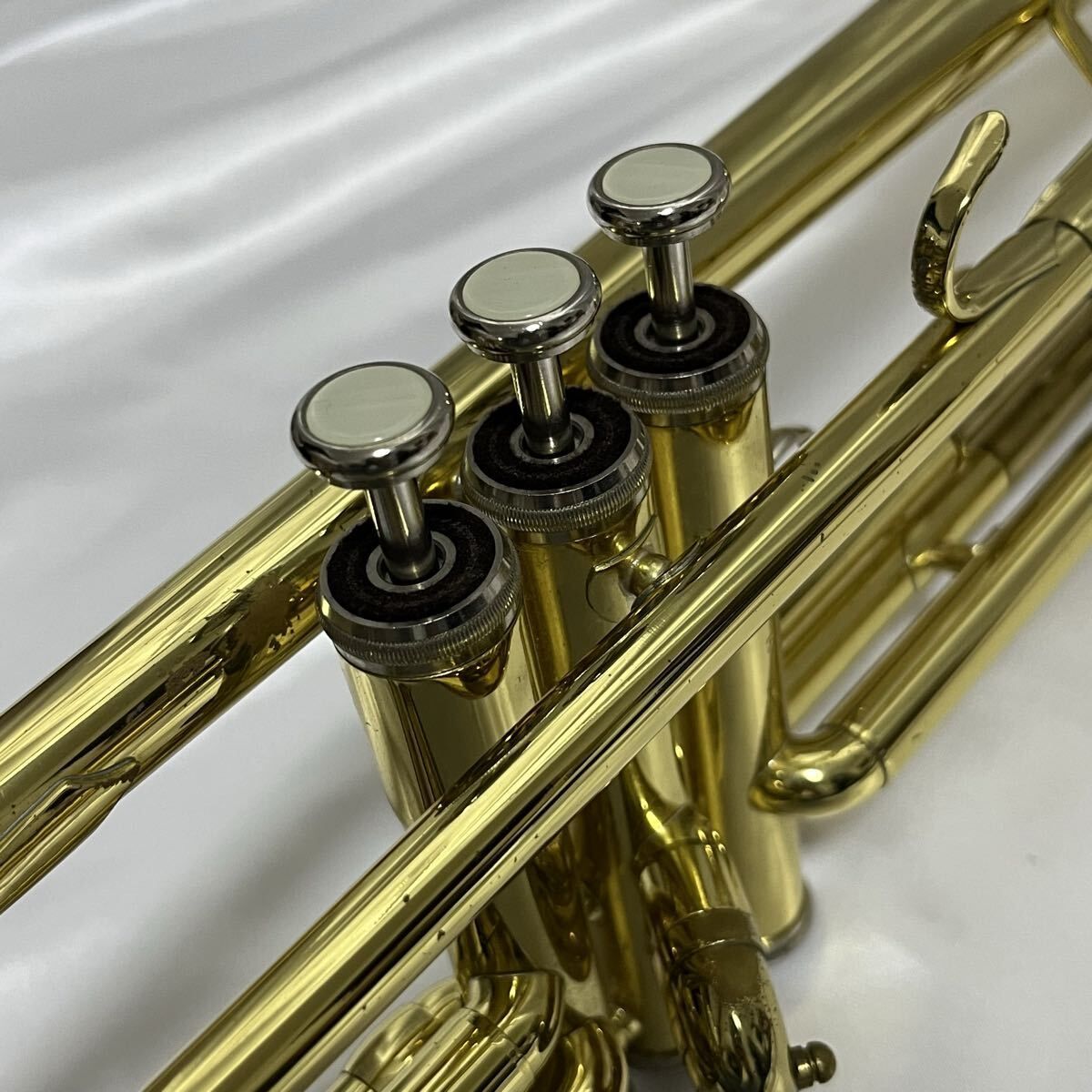 JUPITER ジュピター JTR-300 トランペット ハードケース付 - メルカリ