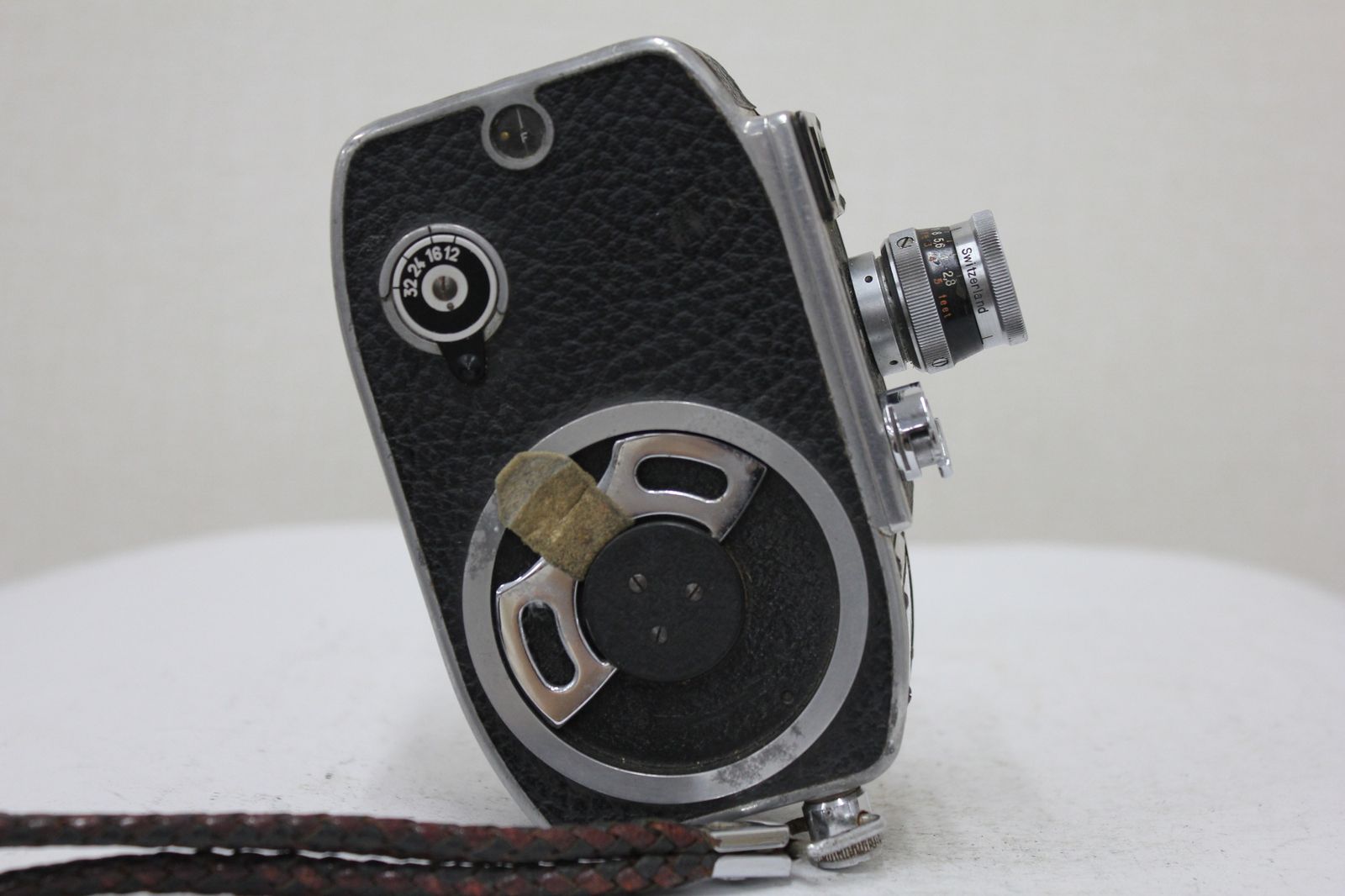  品 Paillard Bollex Kern YVAR 12 5 mm F 2 8 シネカメラ e 4550 その他 フィルムカメラ