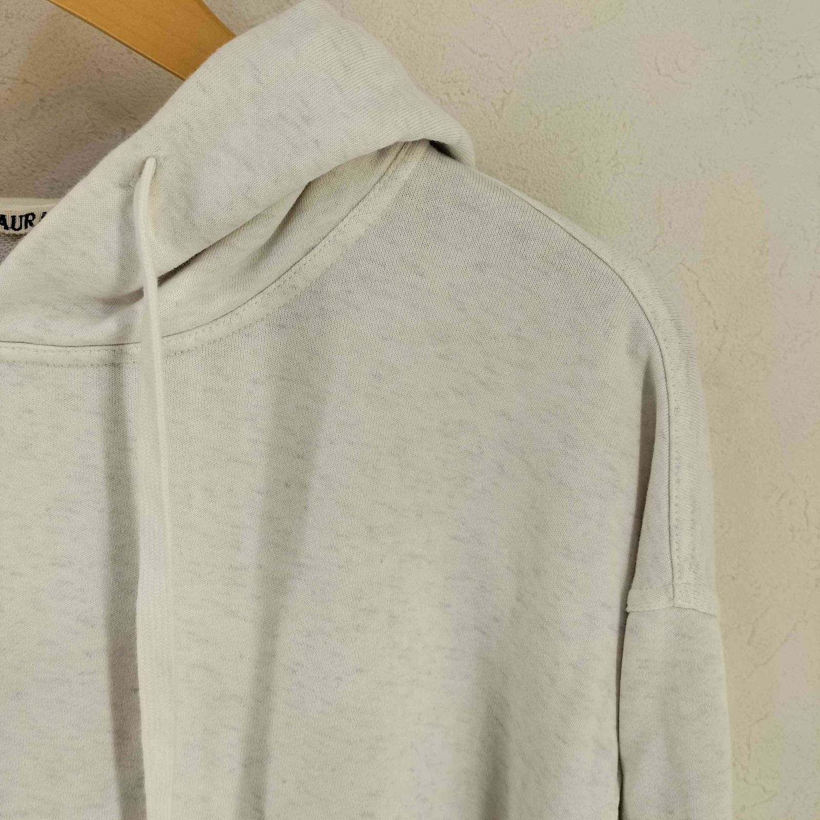 オーラリー AURALEE LIGHT FLOWY SWEAT PARKA メンズ JPN：4 - メルカリ