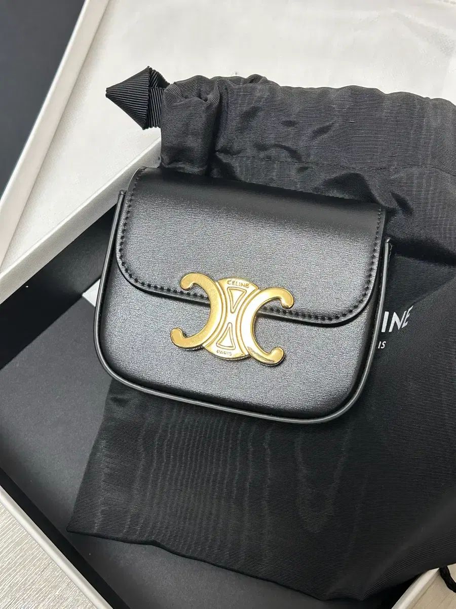 Celine セリーヌ ミニ Claude 23年