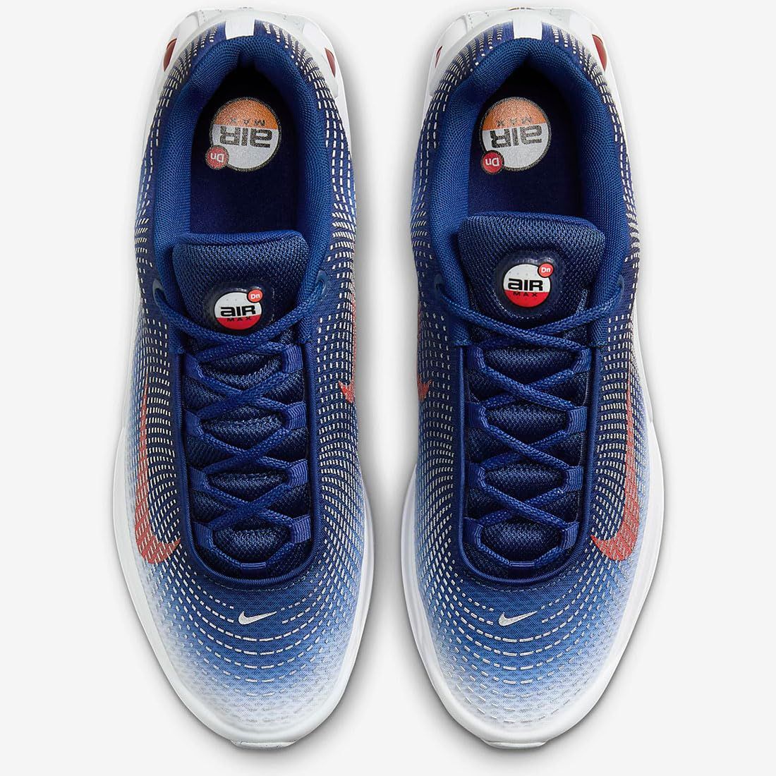 MAX ホワイト|ブルー|レッド