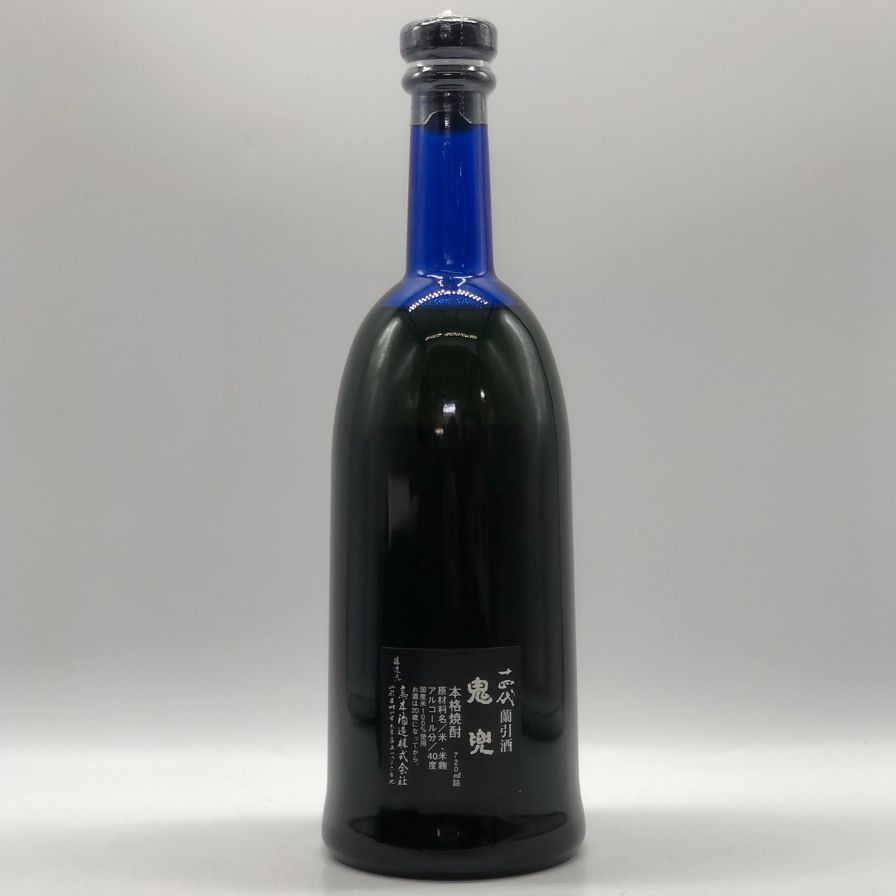 高木酒造 十四代 鬼兜 720ml 40%【A1】未開栓 - メルカリ