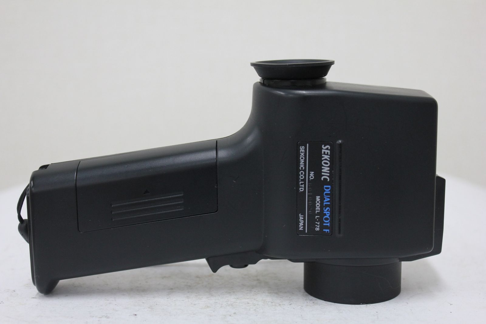 セコニック Sekonic Dualspot F model L 778 露出計 e 4553